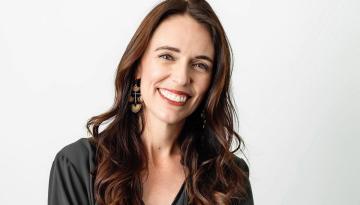 Jacinda Ardern documentary being made by award-winning US filmmakers