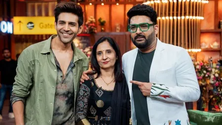 Kartik Aaryan recalls how negative stories around Bollywood scared him in the early years of his career: ‘I didn’t want people to taunt me’