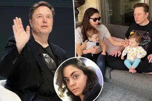 Elon Musk quietly welcomed third child with Neuralink exec Shivon Zilis earlier this year: report