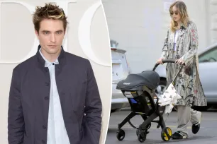 Robert Pattinson admits he feels ‘very old’ as he speaks about ‘cute’ baby girl for first time