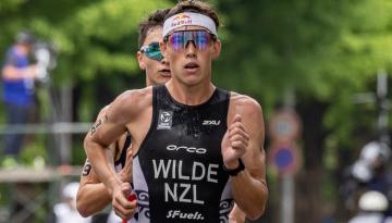 Paris Olympics: Gold medal contender Hayden Wilde headlines NZ Triathlon contingent for Paris Olympics