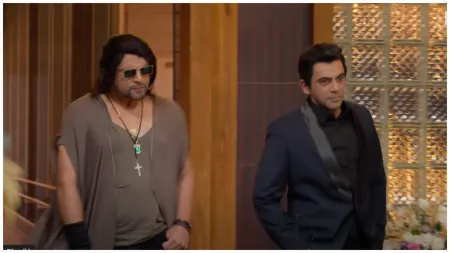 The Great Indian Kapil Show Grand Finale First Impression: Sunil Grover and Krushna Abhishek emerge as champions; Kartik Aaryan’s mom goes all out