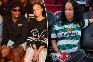 Draya Michele says negativity surrounding her 17-year age gap with boyfriend Jalen Green is ‘kind of weird’