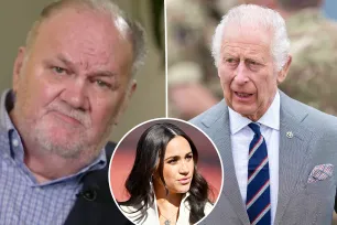 Meghan Markle’s estranged dad, Thomas, compares himself to King Charles: ‘I would love to speak to him’