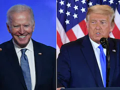 Abortion Rights To Feature In Biden-Trump's First Presidential Debate