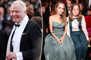 Jon Voight praises estranged daughter Angelina Jolie, granddaughter Vivienne: ‘Very proud’