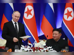 Russia-North Korea Defence Deal Could Create Friction With China: US Officer