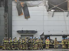 18 Chinese Nationals Among 22 Killed In Massive Fire At South Korea Battery Factory