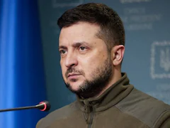 Amid War With Russia, Zelensky Dismisses Senior Ukrainian Army Commander