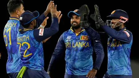 Sri Lanka sports minister vows to resign if players went to nightclub during T20 World Cup