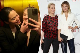 Meryl Streep’s daughter Louisa Jacobson Gummer comes out as a lesbian, debuts girlfriend