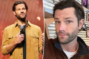 Jared Padalecki suffered from ‘dramatic suicidal ideation’ before checking himself into a clinic: ‘I needed a full reset’