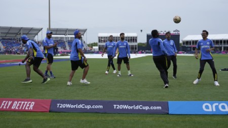 India vs Australia Weather Forecast: Rain likely to play spoilsport in St Lucia