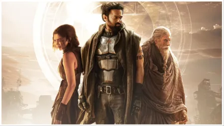 Kalki 2898 AD advance booking day 1: Prabhas-Deepika Padukone’s film rakes in Rs 6.08 crore, shows to start at 4:30 am