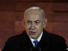 Netanyahu Says Israel "Committed" To Gaza Ceasefire Proposal