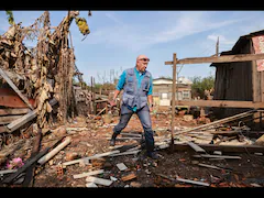 "Ghost Town": Brazil Floods A Climate Warning To World, Says UN