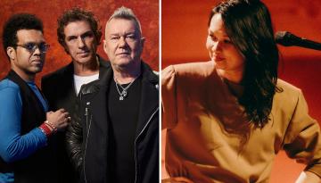 Cold Chisel, Bic Runga, Icehouse and Everclear to play Summer Concert Tour 2025