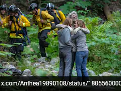 US Hiker's 3-Hour Trek Turns Into 10-Day Ordeal, Drinks Boot Water To Survive