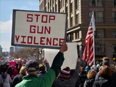 Gun Violence A Public Health Crisis In US, Declares Surgeon General