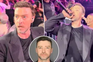 Video of Justin Timberlake with bloodshot eyes at concert before DWI arrest explained