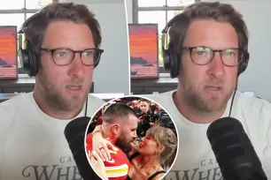 Dave Portnoy predicts Taylor Swift and Travis Kelce will be engaged ‘within 6 months’