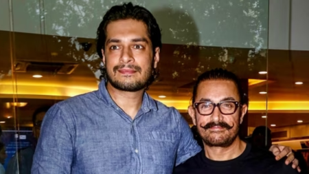 Aamir Khan’s son Junaid Khan says his father doesn’t interfere in kids’ lives, reveals he gives great advice: ‘He lets us do what we want’