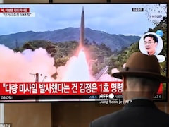 North Korea Fires Ballistic Missile Into Sea, Says South Korea