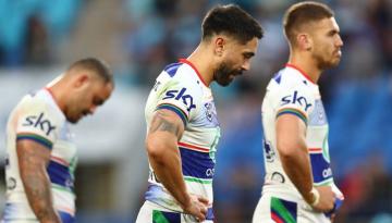 NRL: NZ Warriors star Shaun Johnson sidelined 'at least' another month with recurrence of Achilles injury