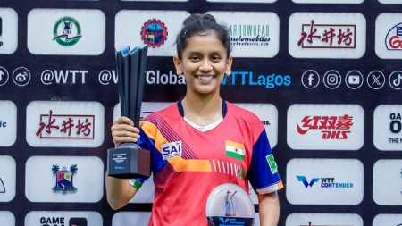 Sreeja Akula enters World Top 25, overtakes Manika Batra in rankings