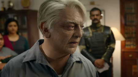 Indian 2 trailer decoded: From Enthiran’s gun scene to Bigg Boss punchline, here’s everything that Shankar packed into Kamal Haasan-starrer