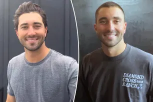 ‘Bachelor’ star Joey Graziadei devastates fans with summer buzzcut: ‘A federal crime’