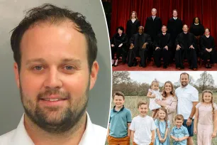 Supreme Court rejects Josh Duggar’s appeal in child porn case