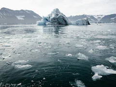 Antarctic Study Reveals "Tipping Point" For Runaway Melting Of Ice Sheets