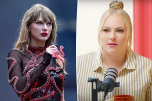 Meghan McCain: Taylor Swift has ‘nowhere else to go but down at this point’