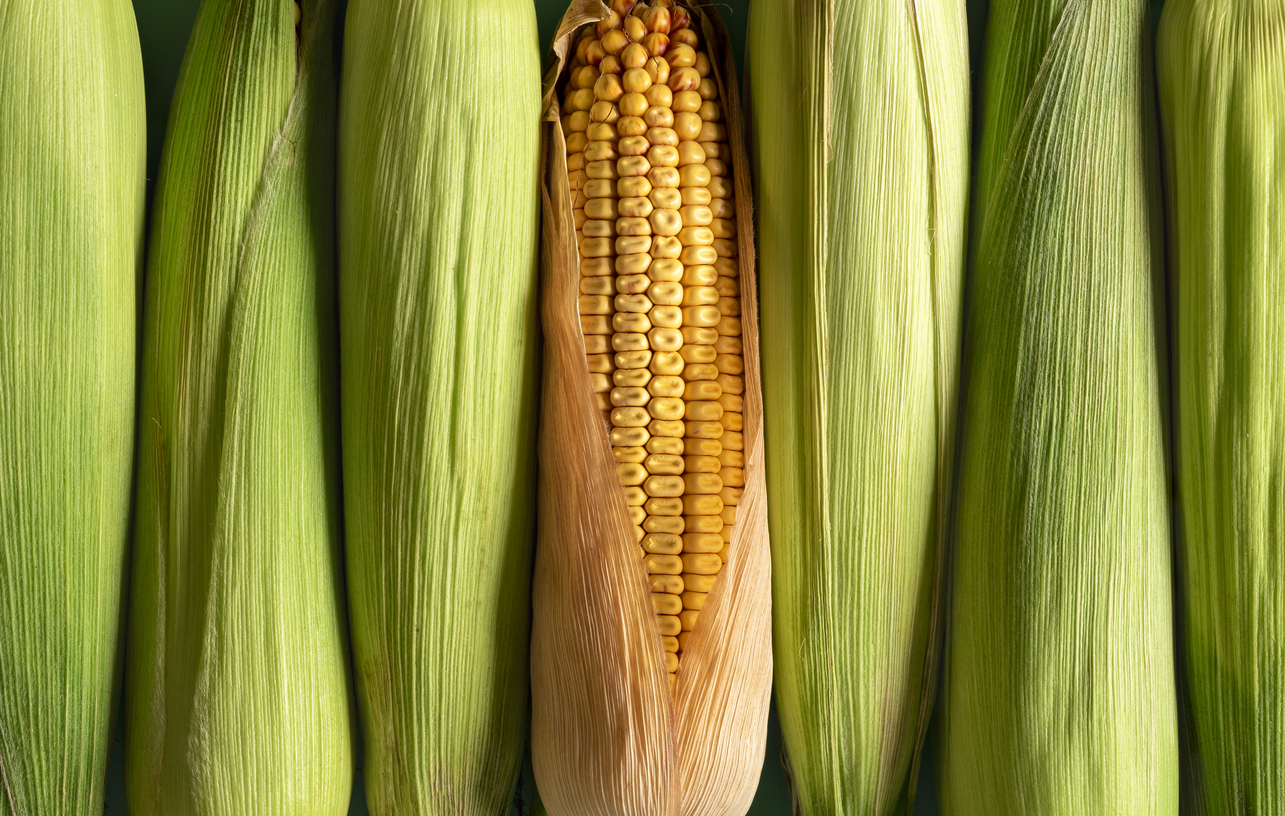 Corn Eking Out Gains to Start Wednesday Trade