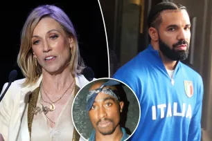 Sheryl Crow slams ‘hateful’ Drake for using AI-generated Tupac in Kendrick Lamar diss: ‘You cannot bring people back from the dead’