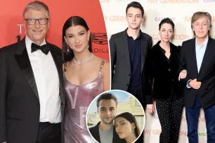 Bill Gates’ daughter Phoebe confirms romance with Paul McCartney’s grandson after college graduation