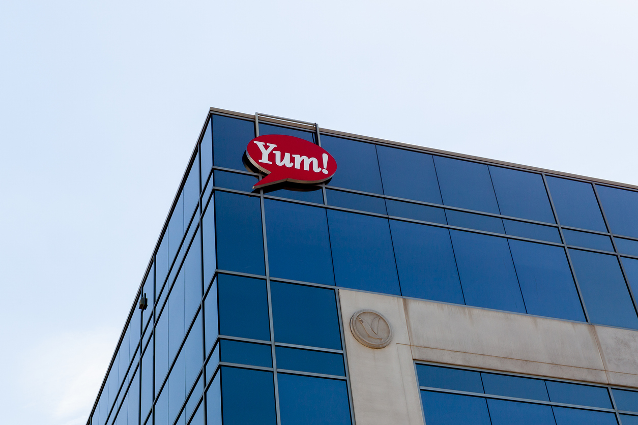 Is Yum! Brands Stock Underperforming the S&P 500?