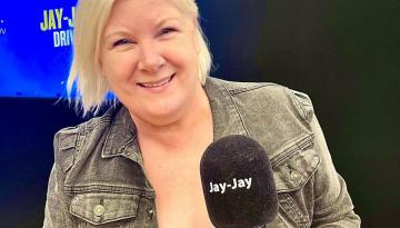 Jay-Jay Feeney announces she is leaving radio after 33 years