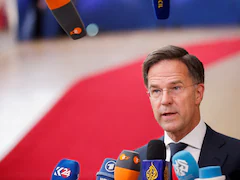 NATO Appoints Dutch PM Mark Rutte As New Secretary General