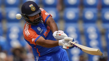 Need to open your mind sometimes: Rohit Sharma responds to Inzamam-ul-Haq’s ‘serious kaam on ball’ accusation