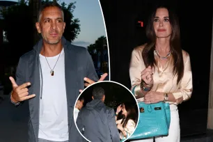 Kyle Richards and Mauricio Umansky reunite to celebrate his 54th birthday amid separation