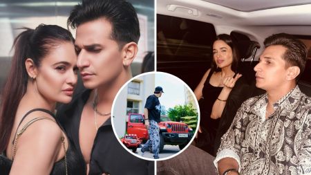 Prince Narula and Yuvika Chaudhary announce pregnancy: ‘Privika baby is going to arrive soon’