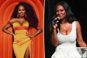 Kenya Moore is not returning to ‘Real Housewives of Atlanta’ Season 16 after oral sex poster scandal