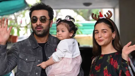 Paparazzo reveals photographers are stationed outside Alia Bhatt-Ranbir Kapoor’s house for Raha’s photos at all times