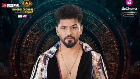 Bigg Boss OTT 3: Wrestler Neeraj Goyat is the first contestant to get evicted