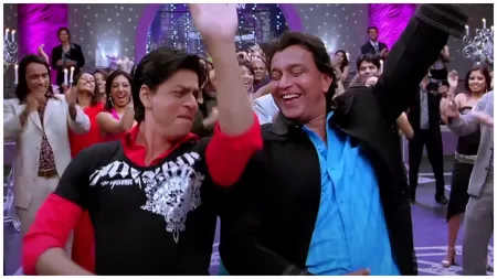 Mithun Chakraborty caused ‘stampede’ on Om Shanti Om set, his fans turned Shah Rukh Khan into their photographer: Farah Khan