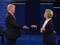 From Chaos To Scandals: Moments From US Presidential Debates Over The Years