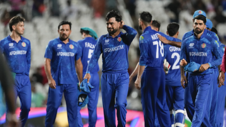 Afghan fairytale over, South Africans dream on at the T20 World Cup