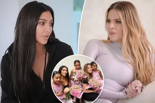 Kim Kardashian and Khloé Kardashian rip into each other over ‘bulls–t’ mom-shaming in brutal fight